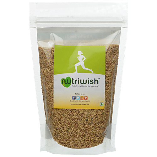 NUTRIWISH Alfalfa Seeds, 250 g  