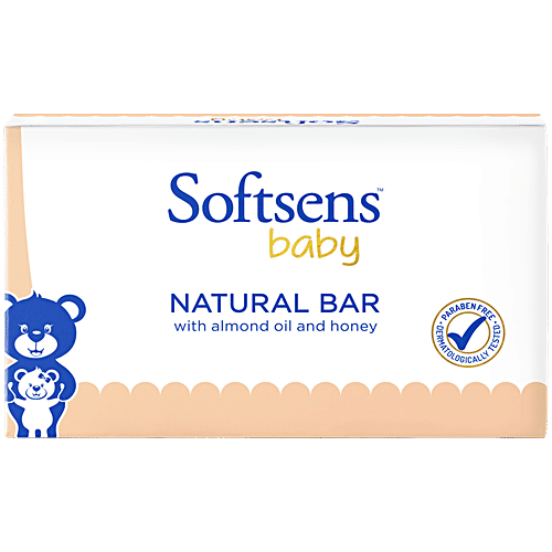 softsens baby soap