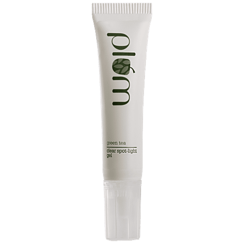 Buy Plum Green Tea Clear SpotLight Gel Online at Best Price of Rs 475