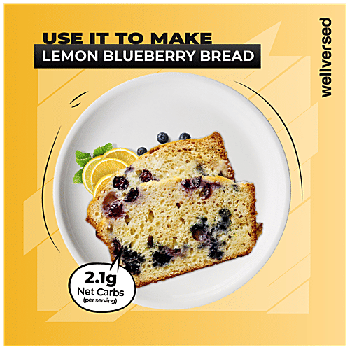 Ketofy  Keto Flour, 1 kg  Gluten Free, Soy Free