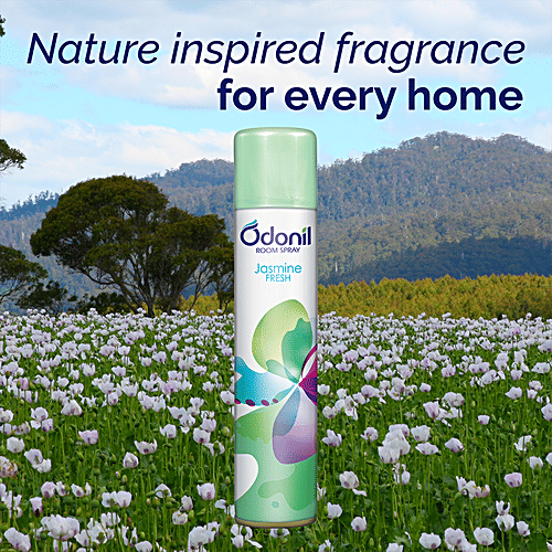 Buy Odonil Room Air Freshener Spray Jasmine Fresh Online at Best