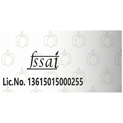 Three Mango Mango Pickle - Avakaya, With Garlic, 300 g  