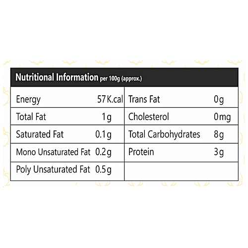 Three Mango Lime Pickle - With Garlic, 50 g  