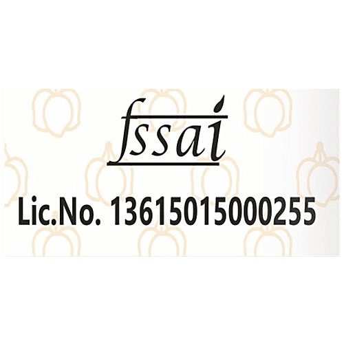 Three Mango Lime Pickle - With Garlic, 50 g  