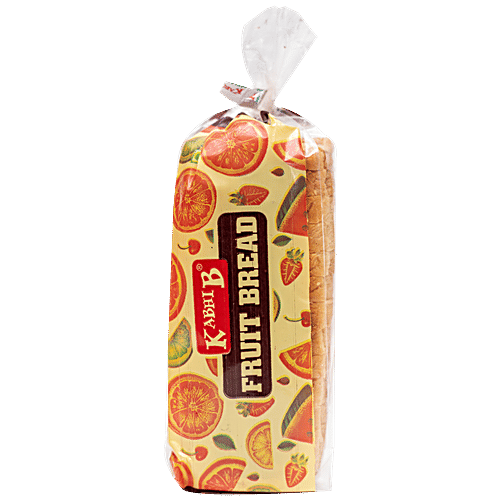 Buy KABHI B Fruit Bread For Instant Energy, Easy To Digest Online at