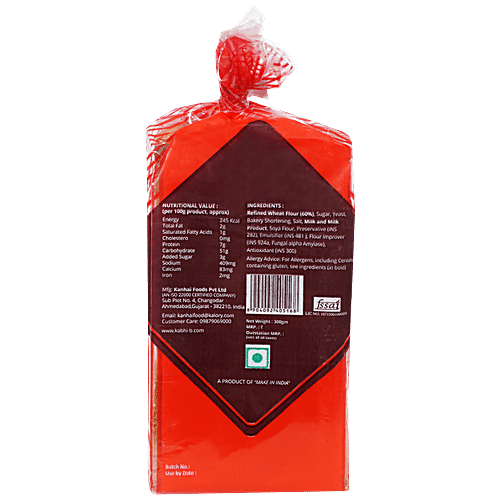 Buy Kabhi B White Bread Online at Best Price bigbasket