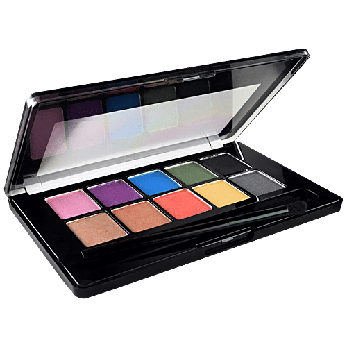 Revlon Colorstay Eye Palette - Vibrant Hues, 14.2 g  