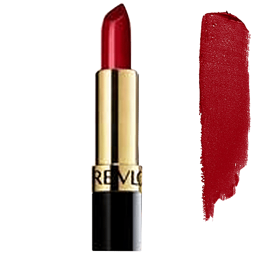 Revlon Super Lustrous Lipstick Iconic Hearts Wedding Collection - Grape Juice, 4.2 g  