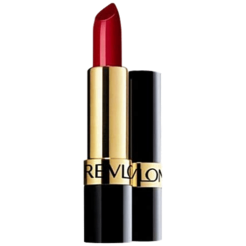 Revlon Super Lustrous Lipstick Iconic Hearts Wedding Collection - Certainly Red, 4.2 g  