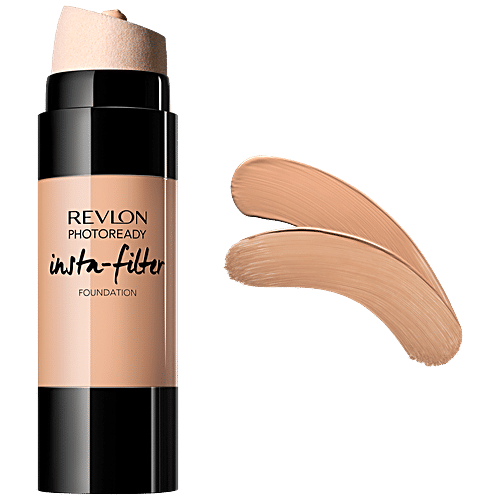 Revlon PhotoReady Insta-Filter Foundation, 27 ml Nude