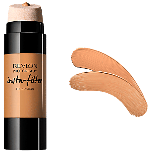 Revlon PhotoReady Insta-Filter Foundation, 27 ml Caramel