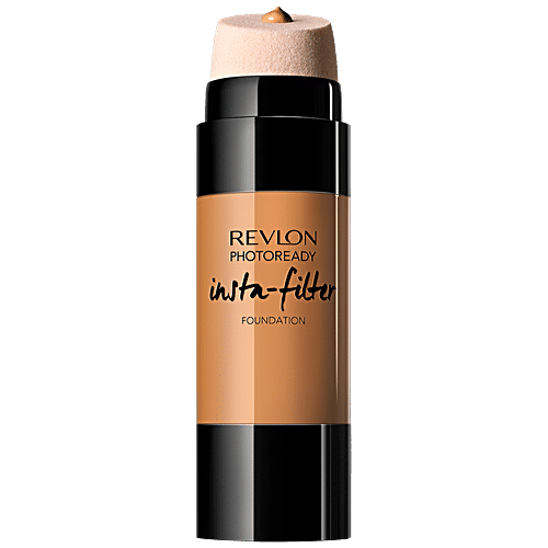 Revlon PhotoReady Insta-Filter Foundation, 27 ml Caramel