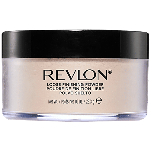 Revlon Loose Finishing Powder - Light/Medium, 28.3 g  