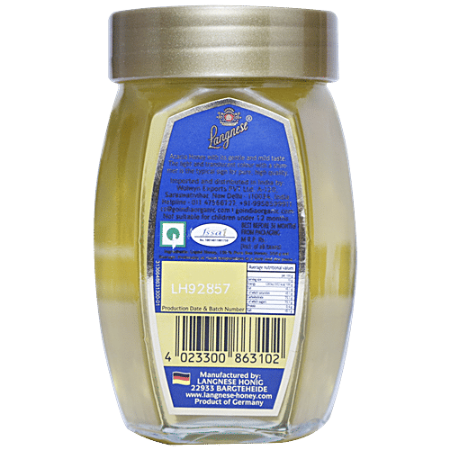 Langnese Acacia Honey, 250 g  