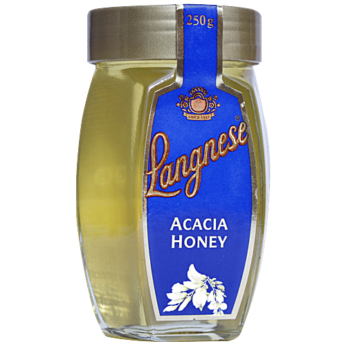 Langnese Acacia Honey, 250 g  