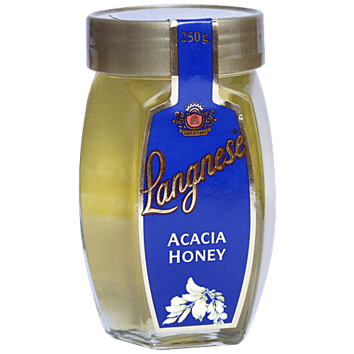 Langnese Acacia Honey, 250 g  