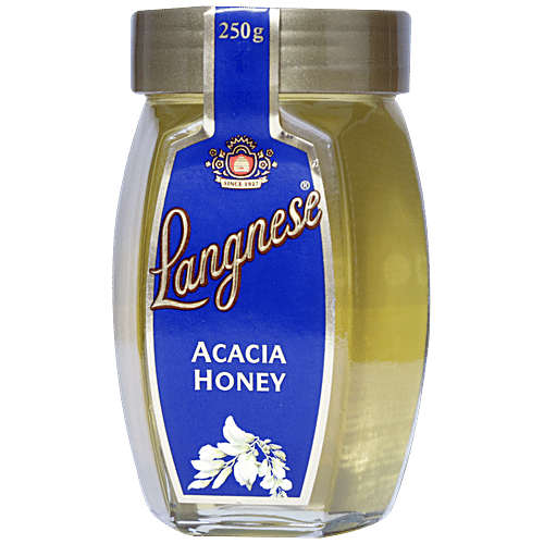Langnese Acacia Honey, 250 g  