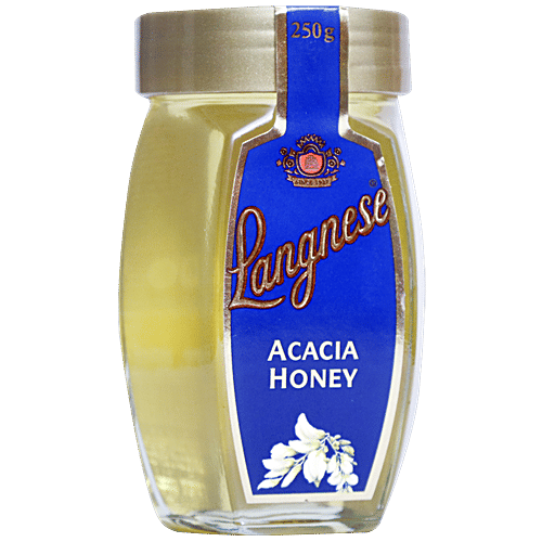 Langnese Acacia Honey, 250 g  