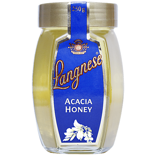 Langnese Acacia Honey, 250 g  