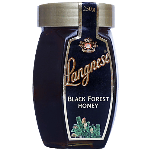 Langnese Black Forest Honey, 250 g  