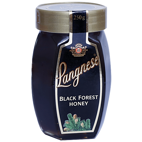 Langnese Black Forest Honey, 250 g  