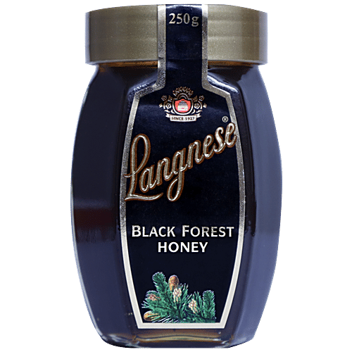 Langnese Black Forest Honey, 250 g  