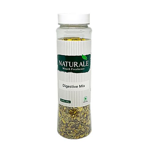 Buy NATURALE Mouth Freshener Digestive Mix Online at Best Price of Rs