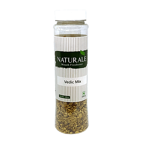 Buy NATURALE Mouth Freshener Vedic Mix Online at Best Price of Rs 140