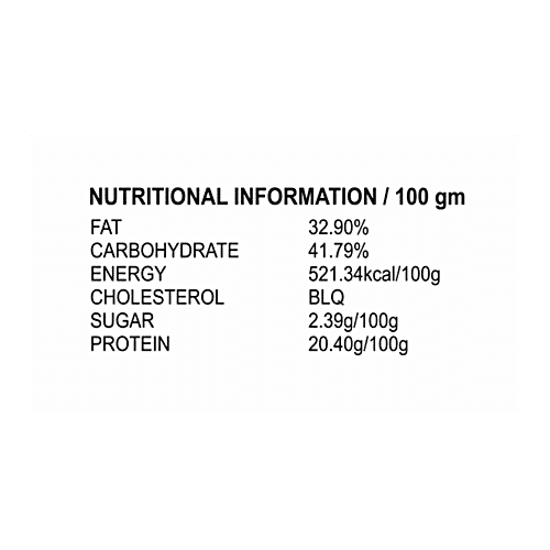 Naturale Mouth Freshener - Golden Mix, 125 g Bottle No Artificial Ingredients