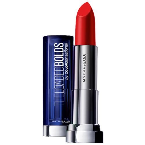 Buy Maybelline New York Color Sensational Loaded Bold Lipstick ...