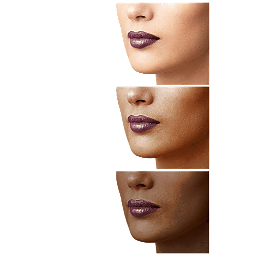 Maybelline New York Color Sensational Loaded Bold Lipstic - Mauve It, 3.9 g  