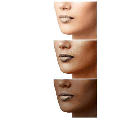 Maybelline New York Color Sensational Matte Metallic Lipstick - 30 Molten Bronze, 3.9 g  