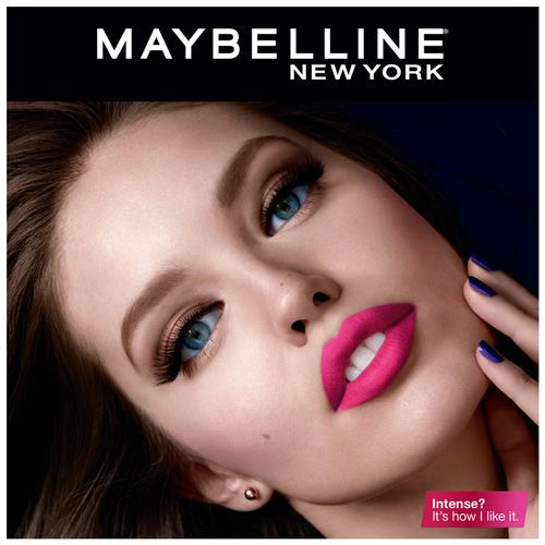 Maybelline: Powder Matte Lipstick In Touch Of Nude | All 