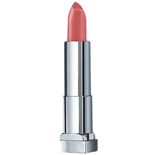 Maybelline New York Colour Sensational Inti-Matte Nude Lipstick - Almond Pink, 3.9 g  