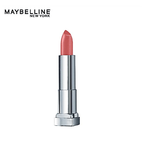 Maybelline New York Colour Sensational Inti-Matte Nude Lipstick - Almond Pink, 3.9 g  