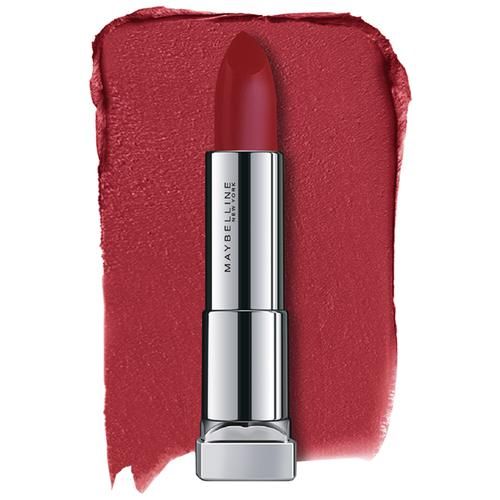 Buy Maybelline New York Color Sensational Powder Matte Lipstick Cherry Chic Online At Best Price Bigbasket
