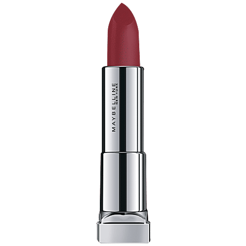 Maybelline New York Color Sensational Inti-Matte Nude Lipstick - Honey Cherry, 3.9 g  