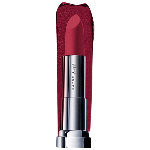 Maybelline New York Color Sensational Inti-Matte Nude Lipstick - Honey Cherry, 3.9 g  