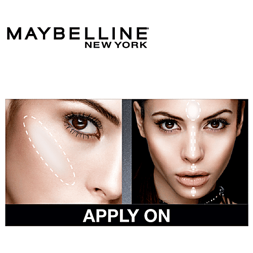 Maybelline New York Face Studio Master Strobing Stick - Nude, 10 g  
