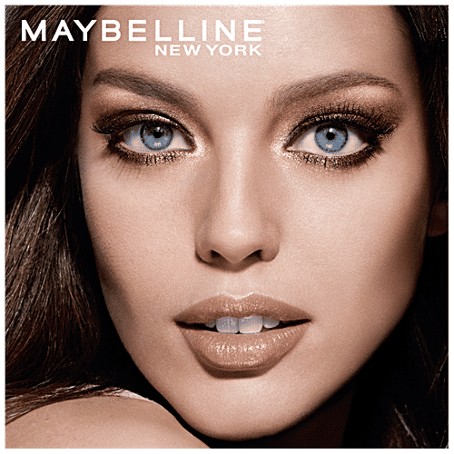 Maybelline New York The Nudes Eyeshadow Palette, 9 g  