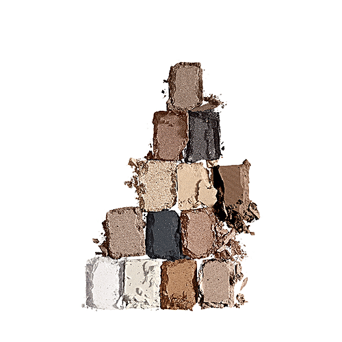 Maybelline New York The Nudes Eyeshadow Palette, 9 g  
