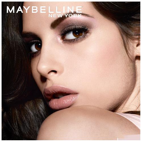 Maybelline New York The Blushed Nudes Eye Shadow Palette, 9 g  