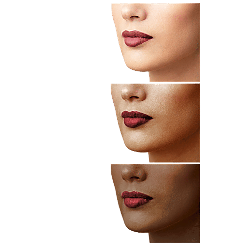 Maybelline New York Super Stay Matte Ink Liquid Lipstick - 50 Voyager, 5 g  