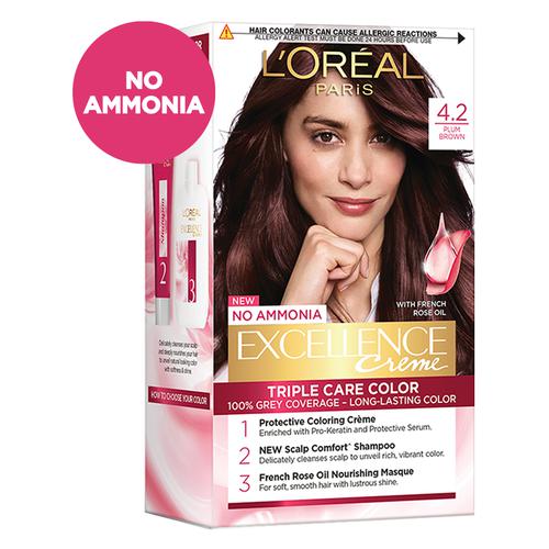 Buy Loreal Paris Excellence Creme Hair Colour Online at Best Price of