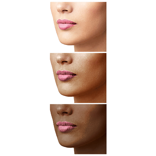 Maybelline New York Sensational Liquid Matte Lipstick - 04, Easy Berry, 7 g