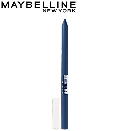 Maybelline New York Tattoo Studio Gel Liner Pencil - Deep Teal, 1.24 g  