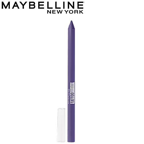 Maybelline New York Tattoo Studio Gel Liner Pencil - Rich Amethyst, 1.24 g  