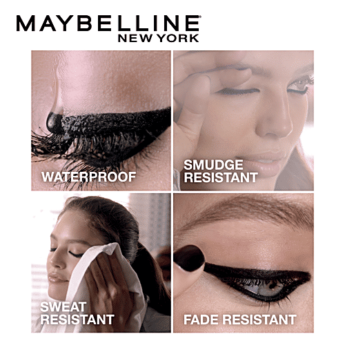 Maybelline New York Tattoo Studio Gel Liner Pencil - Rich Amethyst, 1.24 g  
