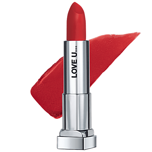 Maybelline New York Color Sensational Love Notes - 609 Dynamite Red, 3.9 g  