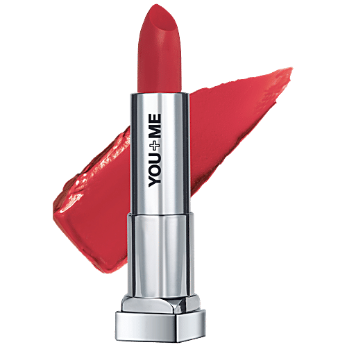 Maybelline New York Color Sensational Love Notes - 233 Player Red, 3.9 g  